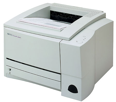 HP LaserJet 2200 D