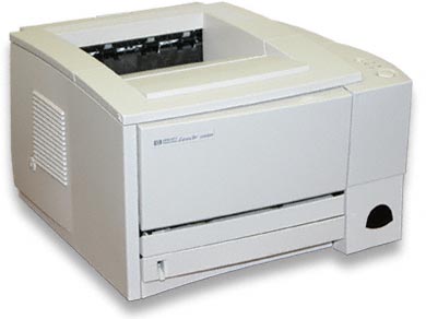 HP LaserJet 2200 DSE