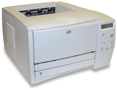HP LaserJet 2300 L