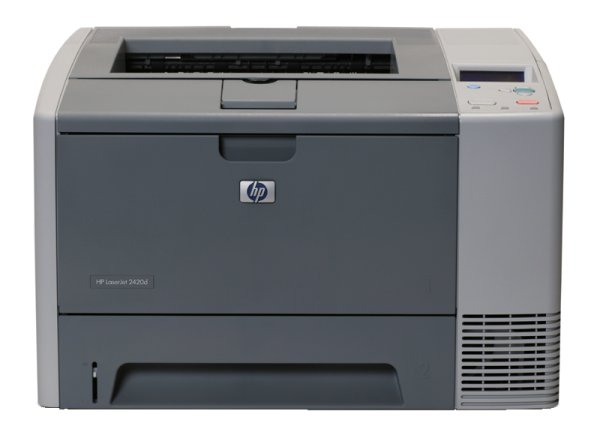 HP LaserJet 2420 D