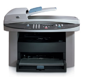 HP LaserJet 3020