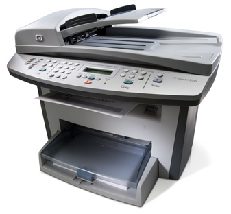 HP LaserJet 3052