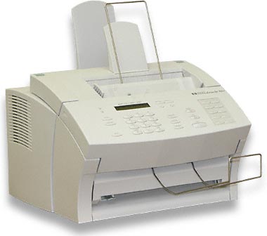 HP LaserJet 3100