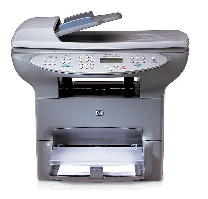 HP LaserJet 3320