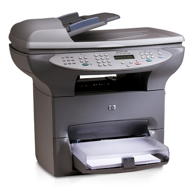 HP LaserJet 3320 NMFP