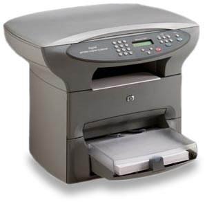 HP LaserJet 3330 MFP