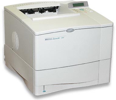 HP LaserJet 4000 TN