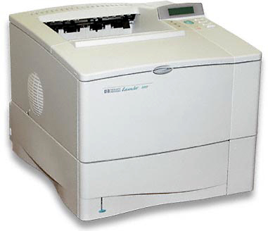 HP LaserJet 4050 N
