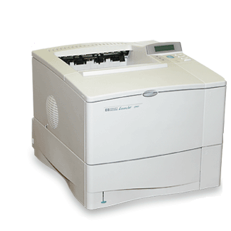 HP LaserJet 4100 DTN