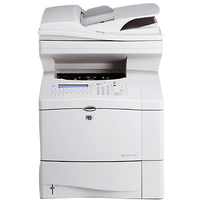 HP LaserJet 4100 MFP