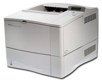 HP LaserJet 4100 N