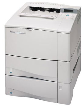 HP LaserJet 4100 TN