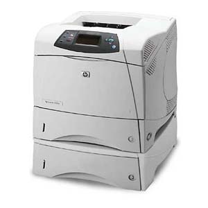 HP LaserJet 4200 DTN
