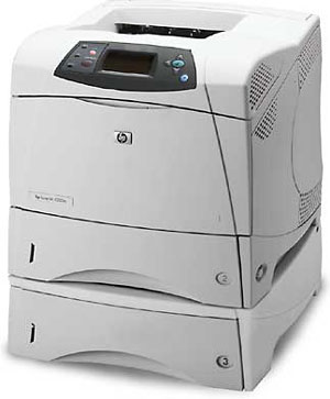 HP LaserJet 4200 DTNS