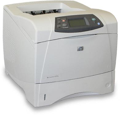 HP LaserJet 4200 N