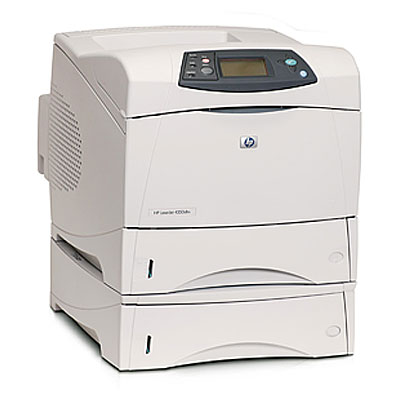 HP LaserJet 4350 DTN
