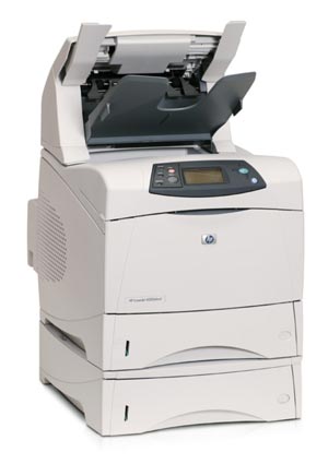 HP LaserJet 4350 DTNSL