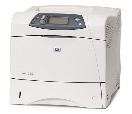 HP LaserJet 4350 N