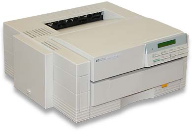 HP LaserJet 4L