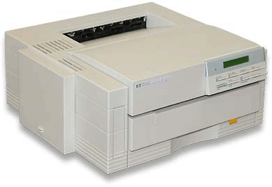HP LaserJet 4LC