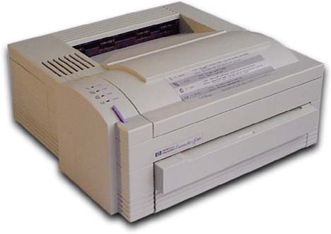 HP LaserJet 4ML