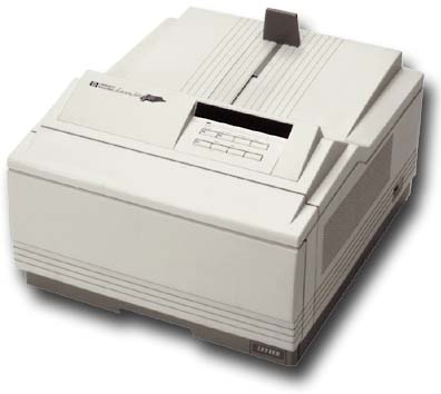 HP LaserJet 4MV