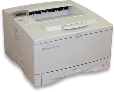 HP LaserJet 5000 N