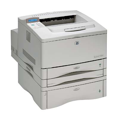 HP LaserJet 5100 DTN