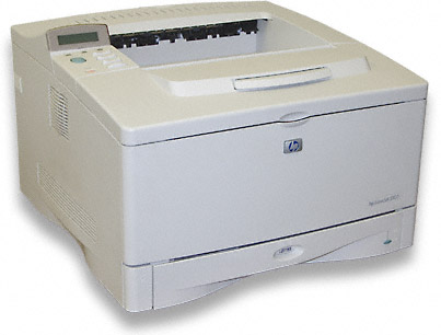 HP LaserJet 5100 TN
