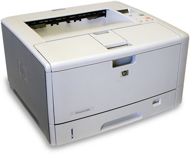 HP LaserJet 5200