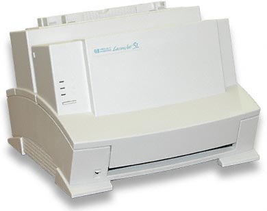 HP LaserJet 5L FS