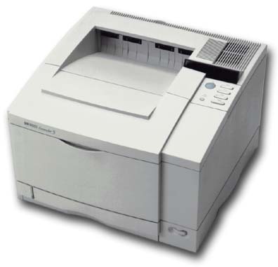 HP LaserJet 5M
