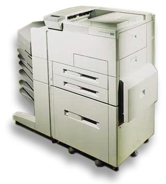 HP LaserJet 5Si Mopier