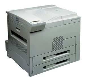 HP LaserJet 8000 DN