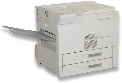 HP LaserJet 8100