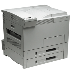 HP LaserJet 8100 DN