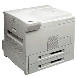 HP LaserJet 8100 N