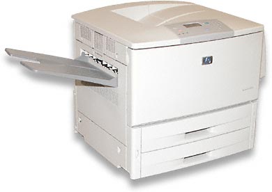 HP LaserJet 9000