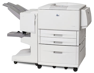 HP LaserJet 9040 DN