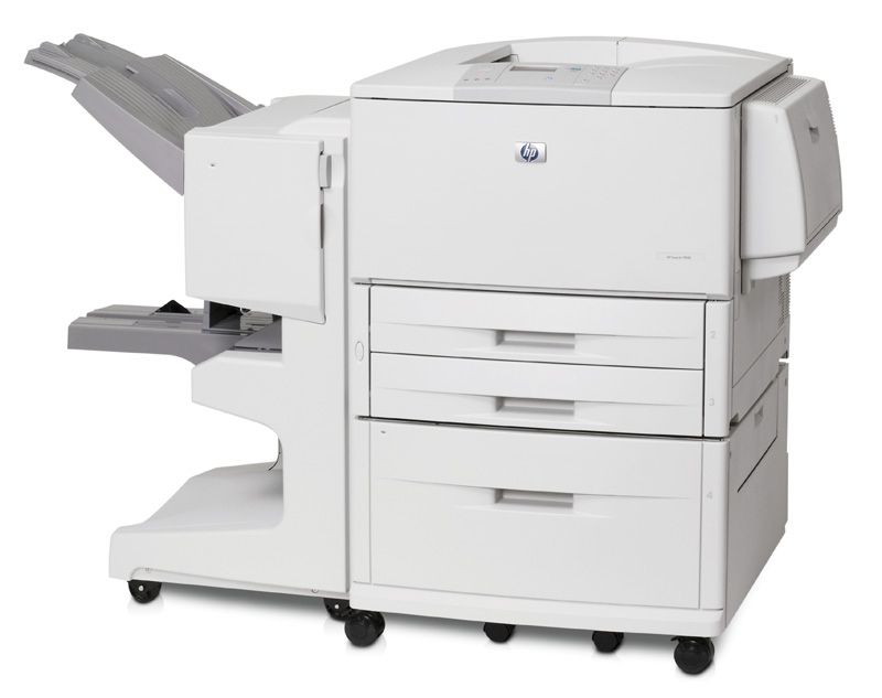 HP LaserJet 9040 N
