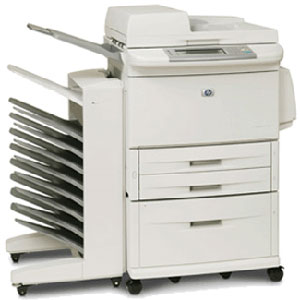 HP LaserJet 9050 N