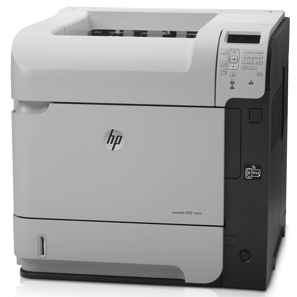 HP LaserJet Enterprise 600 M603 N