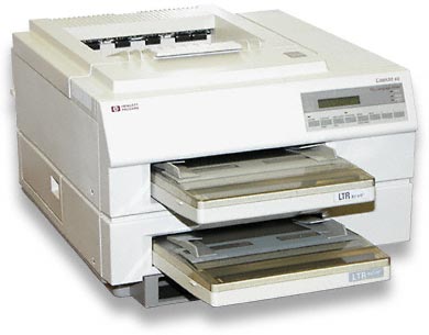 HP LaserJet III