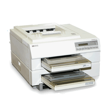 HP LaserJet III MAC