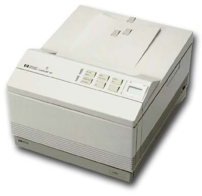 HP LaserJet IIIP