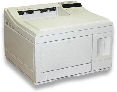 HP LaserJet III PLUS