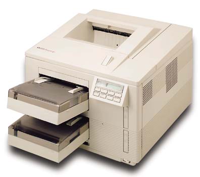 HP LaserJet IIIP MAC