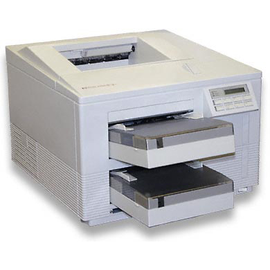 HP LaserJet IIISi MAC