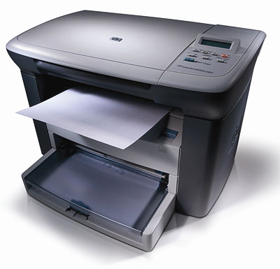 HP LaserJet M 1005 MFP