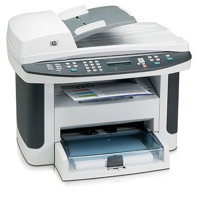 HP LaserJet M 1522 NF MFP